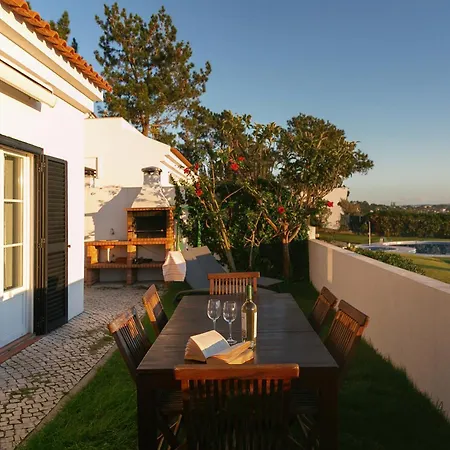 Silver Coast - Casa Da Lagoa * 福斯·杜·阿勒奥
