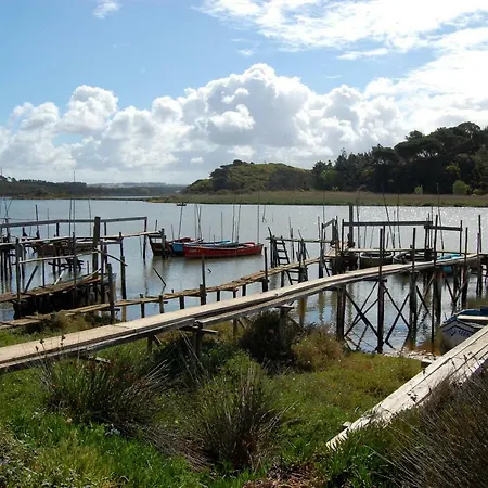 Silver Coast - Casa Da Lagoa * 福斯·杜·阿勒奥