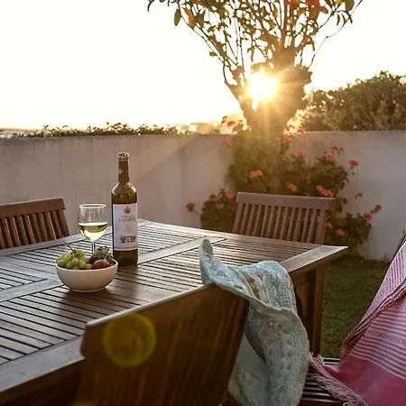 Silver Coast - Casa Da Lagoa Holiday home Foz do Arelho