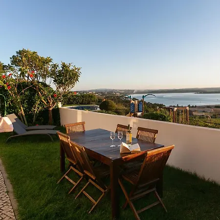 Silver Coast - Casa Da Lagoa Feriehus