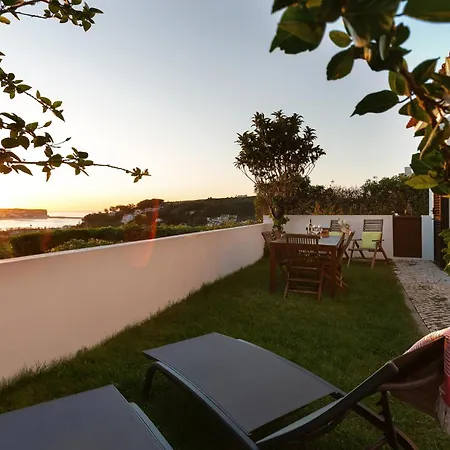 Сasa de vacaciones Silver Coast - Casa Da Lagoa
