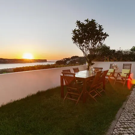 Сasa de vacaciones Silver Coast - Casa Da Lagoa