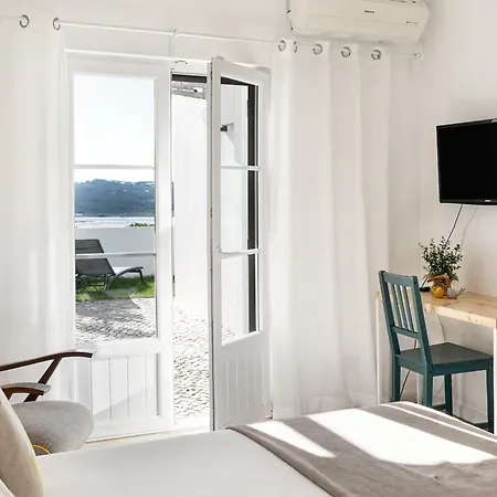 Сasa de vacaciones Silver Coast - Casa Da Lagoa
