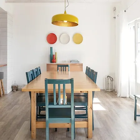 Holiday home Silver Coast - Casa Da Lagoa