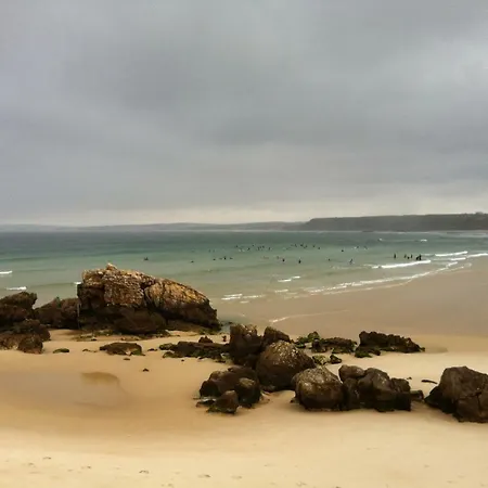 Silver Coast - Casa Da Lagoa Сasa de vacaciones