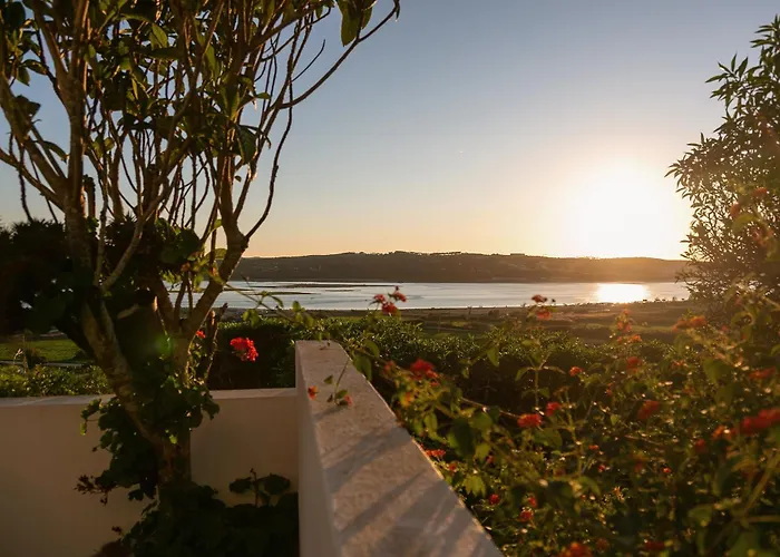 Silver Coast - Casa Da Lagoa Nyaraló Foz do Arelho