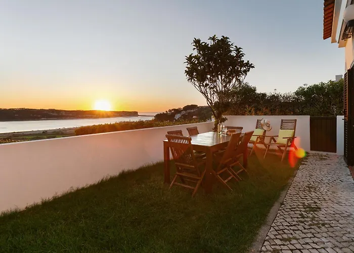 Nyaraló Silver Coast - Casa Da Lagoa