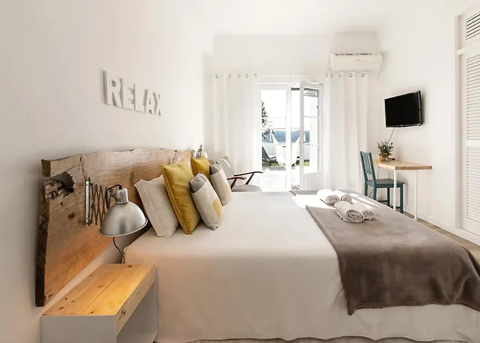 Nyaraló Silver Coast - Casa Da Lagoa *