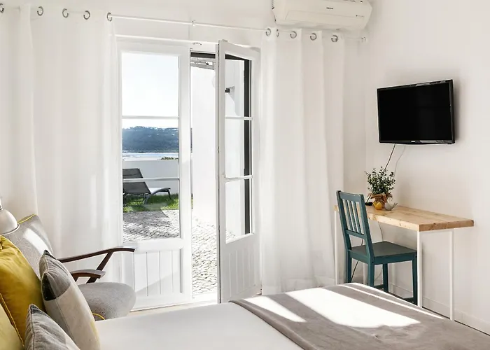 Nyaraló Silver Coast - Casa Da Lagoa