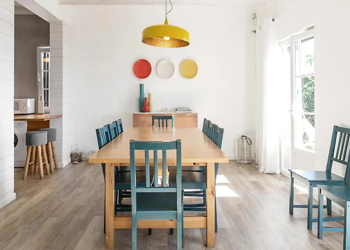 Nyaraló Silver Coast - Casa Da Lagoa