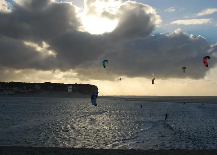 Nyaraló Silver Coast - Casa Da Lagoa