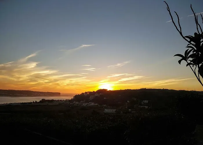 Silver Coast - Casa Da Lagoa Nyaraló *