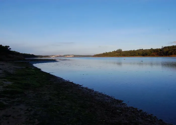 Nyaraló Silver Coast - Casa Da Lagoa Foz do Arelho