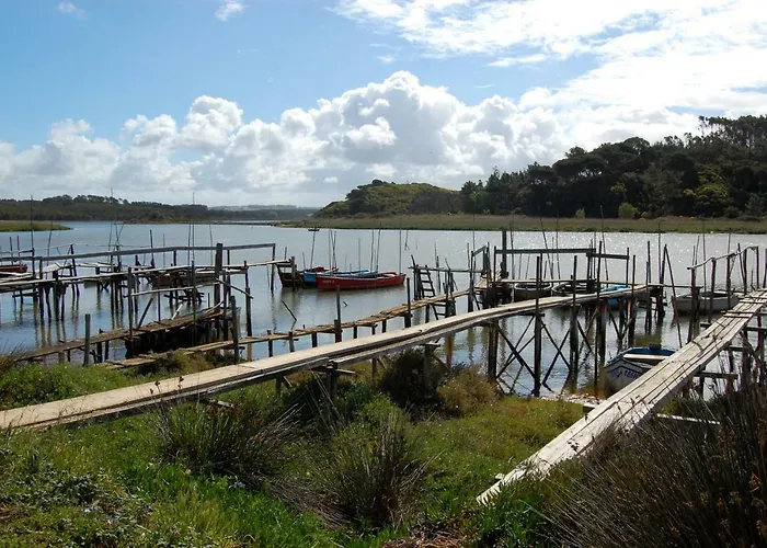 Silver Coast - Casa Da Lagoa * Foz do Arelho