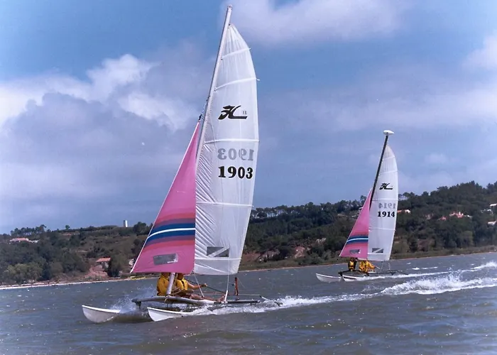 Silver Coast - Casa Da Lagoa Nyaraló