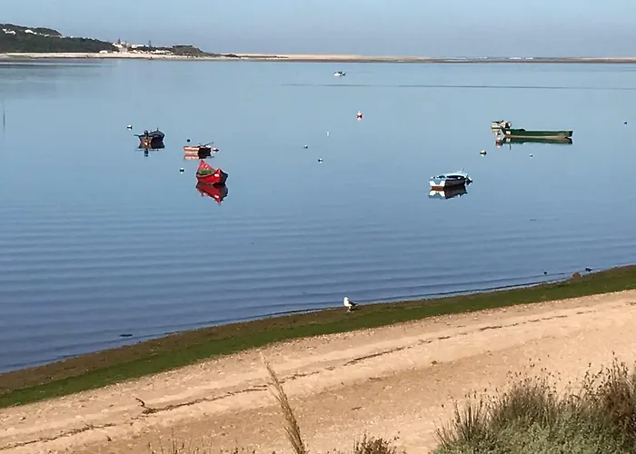 Silver Coast - Casa Da Lagoa Nyaraló Foz do Arelho