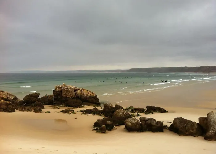 Silver Coast - Casa Da Lagoa Nyaraló