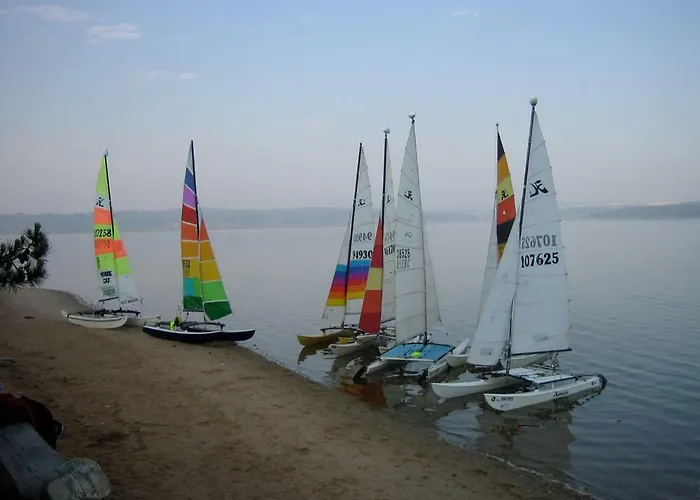 Silver Coast - Casa Da Lagoa Nyaraló *