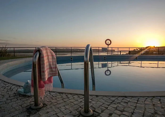 Silver Coast - Casa Da Lagoa Nyaraló