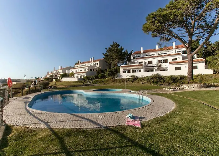 Silver Coast - Casa Da Lagoa Nyaraló *